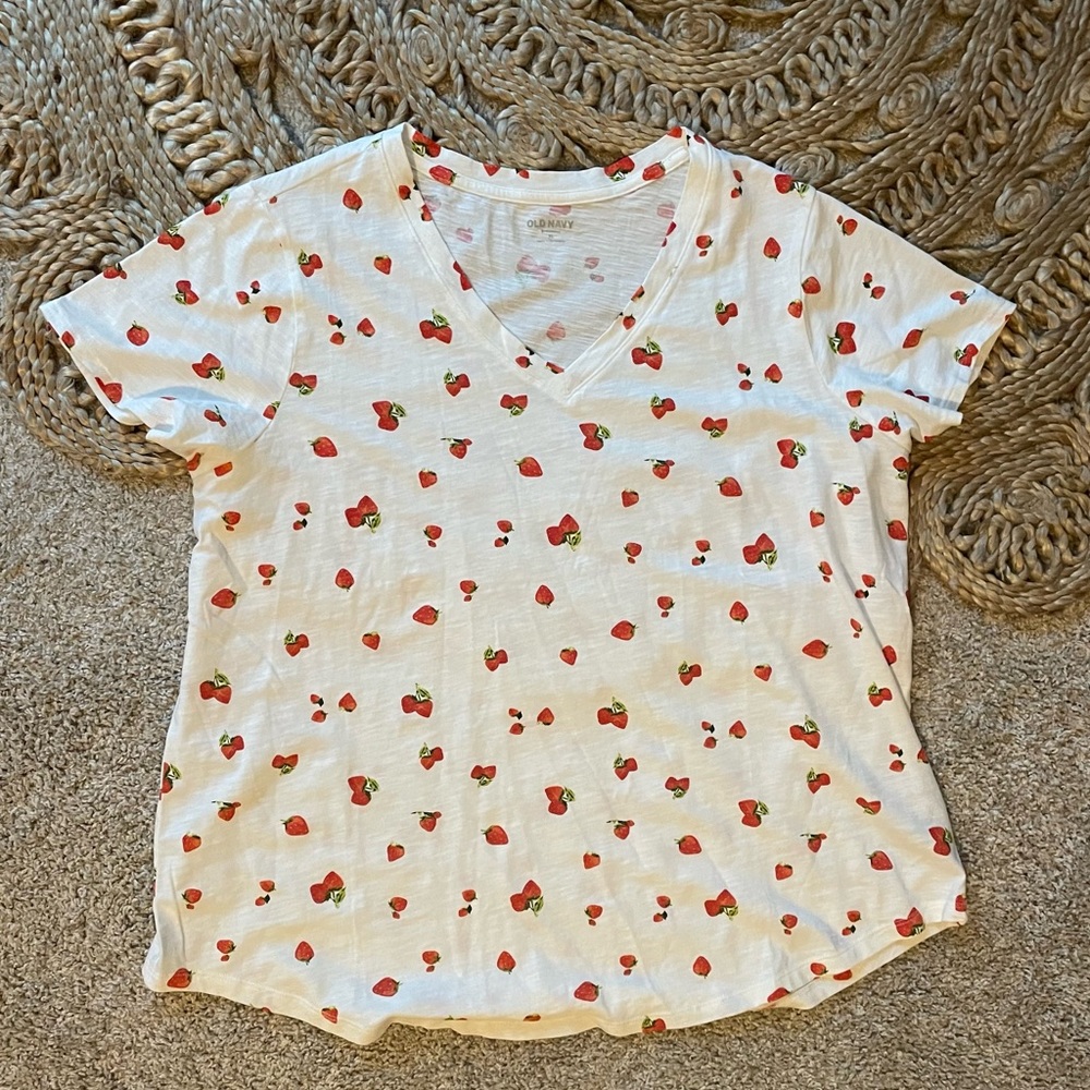 Strawberry Tee